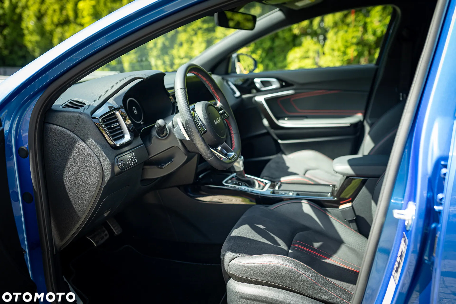 Kia ProCeed 1.6 T-GDI GT DCT - 23