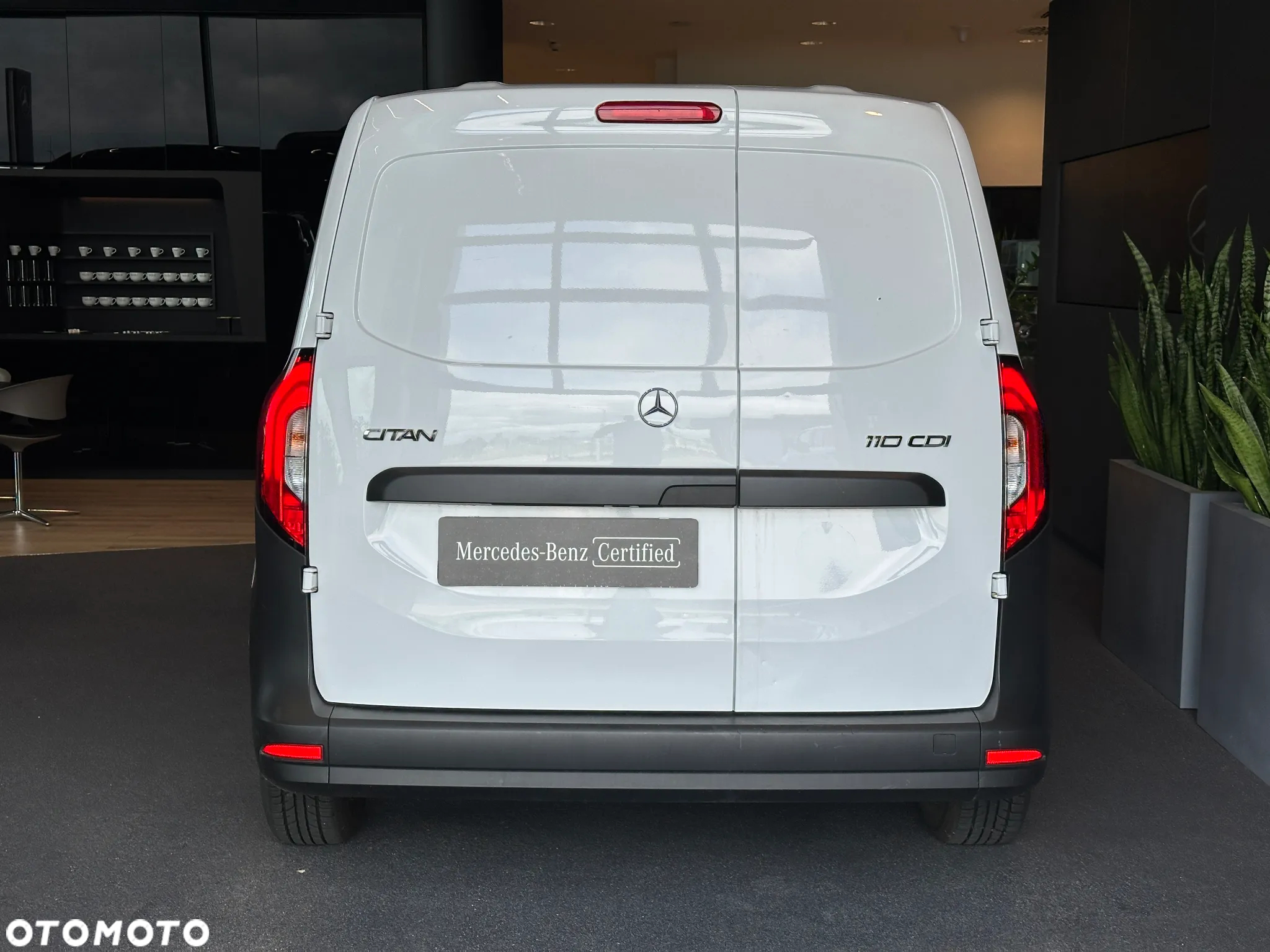 Mercedes-Benz Citan 110 CDI - 3