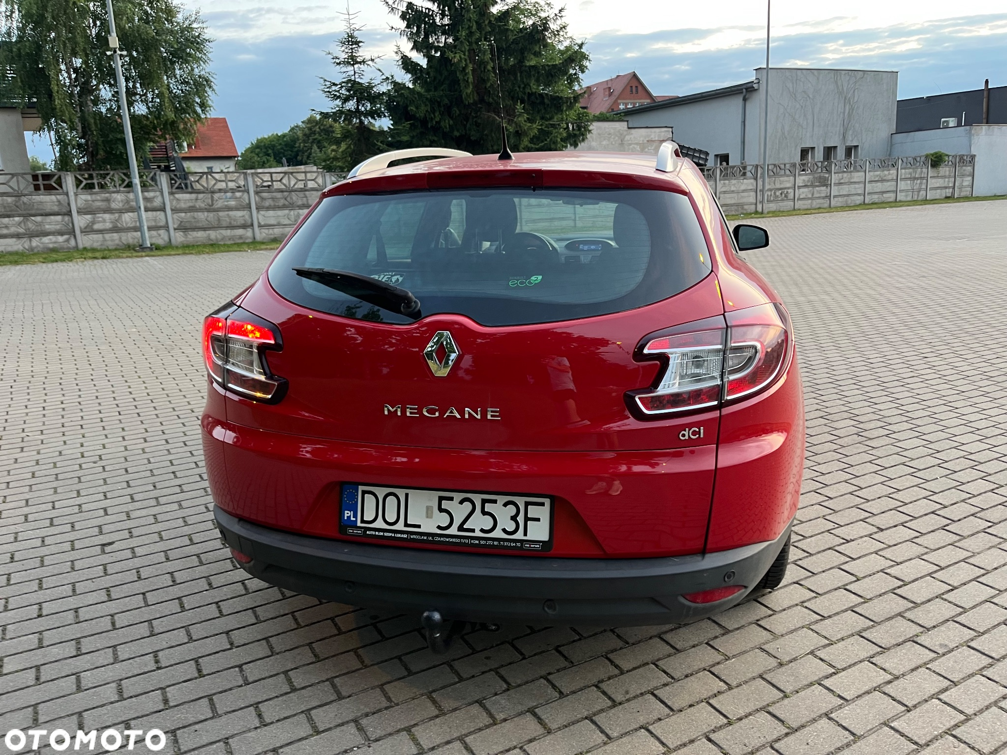 Renault Megane 1.6 dCi Energy Dynamique - 9