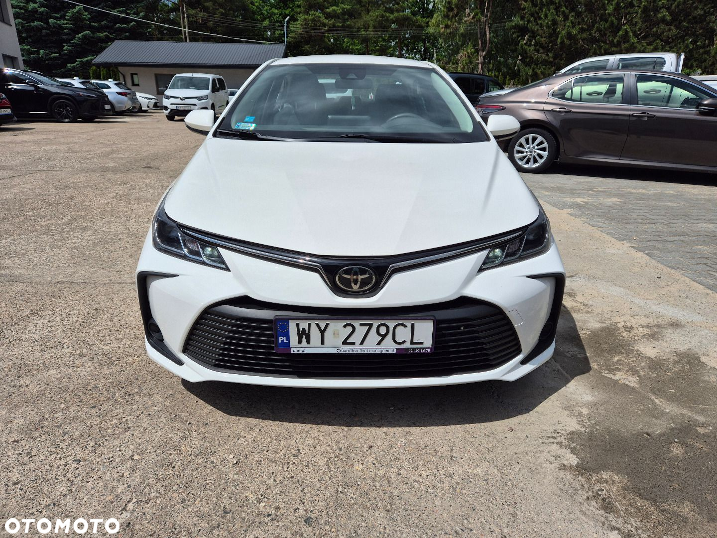Toyota Corolla - 2