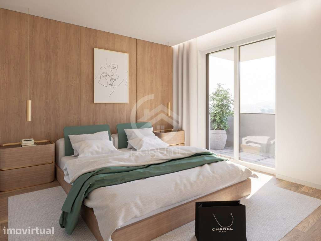 Apartamento T3 Bitarães Paredes - Grande imagem: 2/15