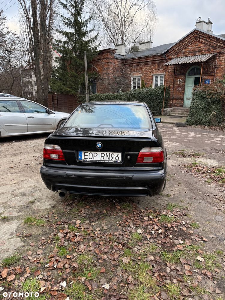 BMW Seria 5 - 4
