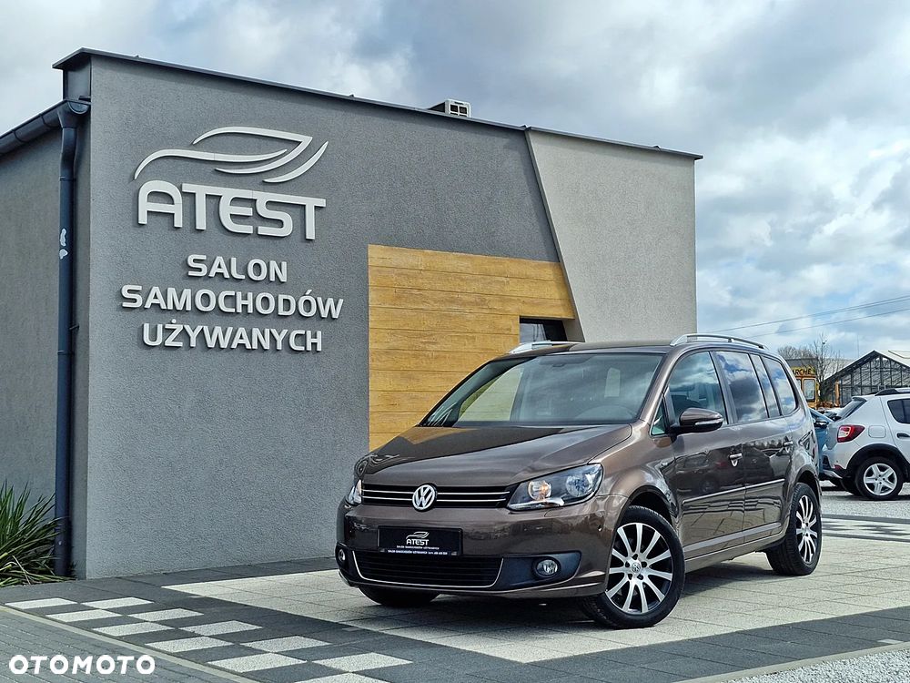 Volkswagen Touran 1.4 TSI Cup - 1