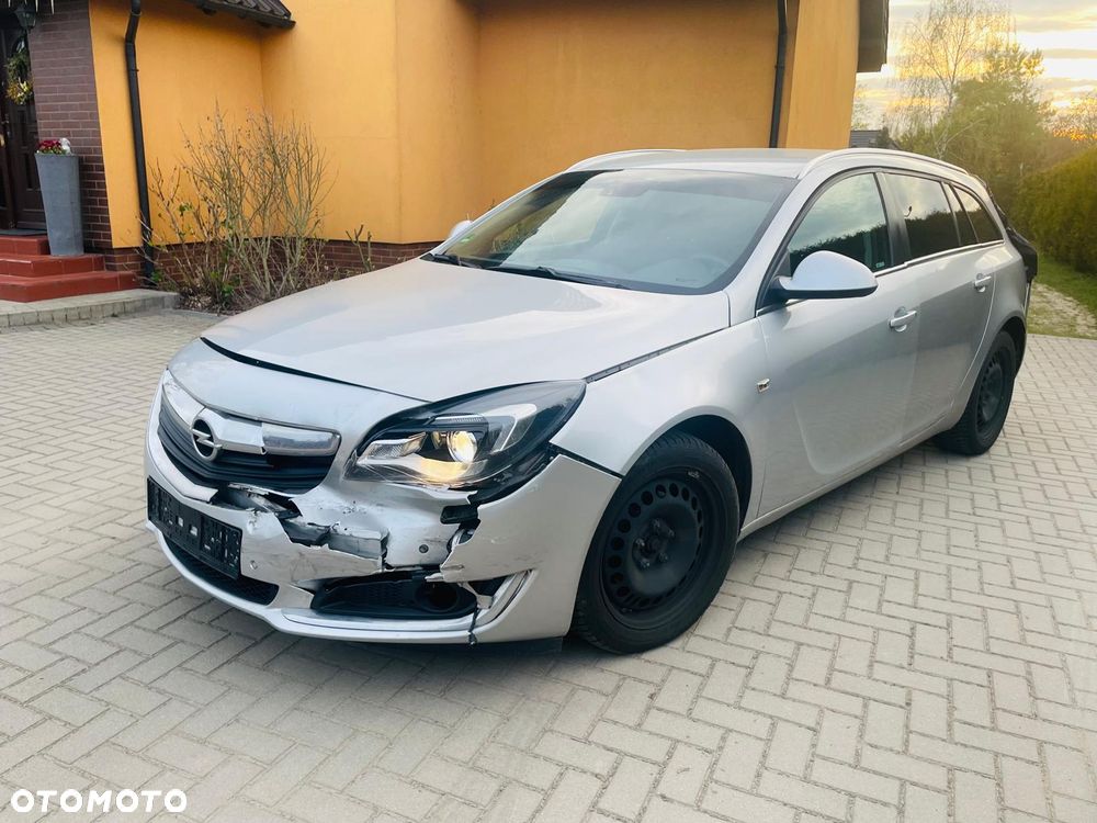 Opel Insignia 1.6 CDTI ecoFLEX Start/Stop Sport - 2