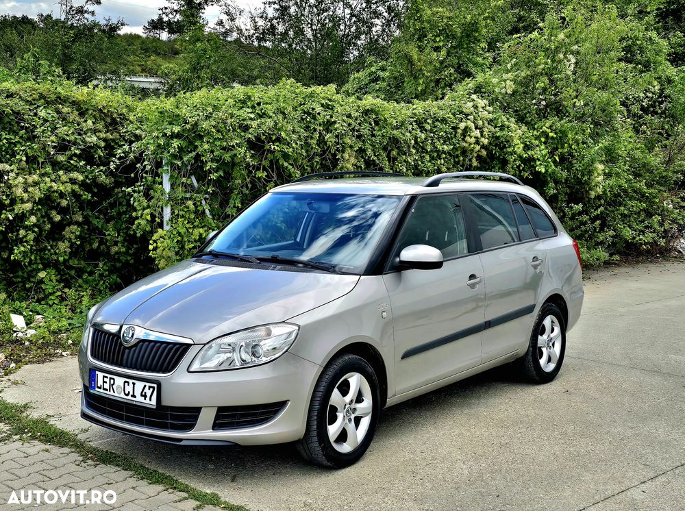 Skoda Fabia - 12