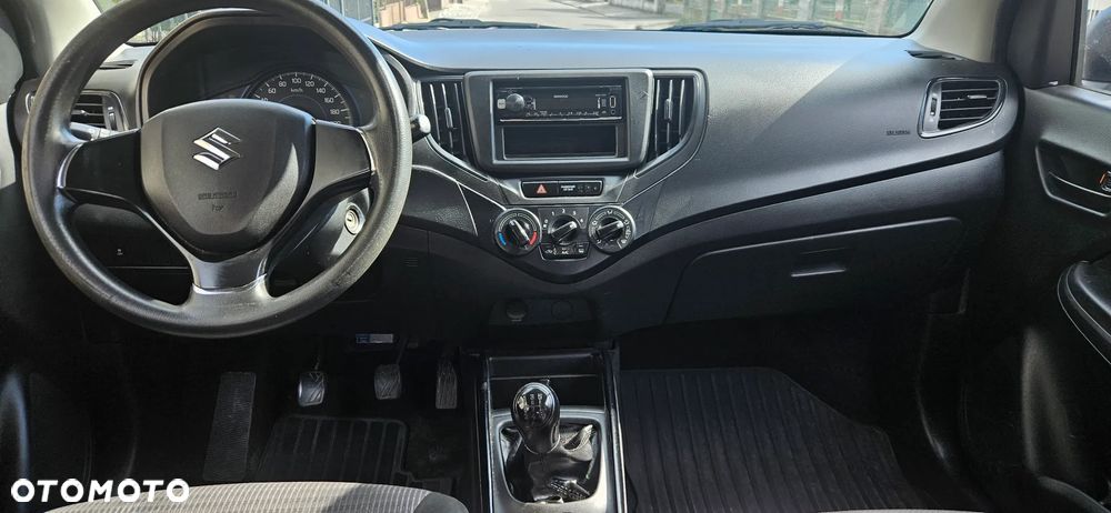 Suzuki Baleno 1.2 Comfort - 10