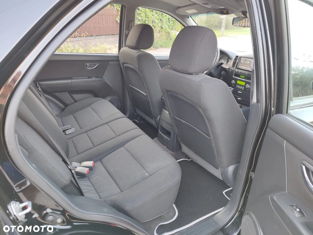 Kia Sorento 3.3 V6 LX - 15