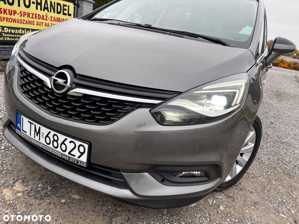 Opel Zafira - 4