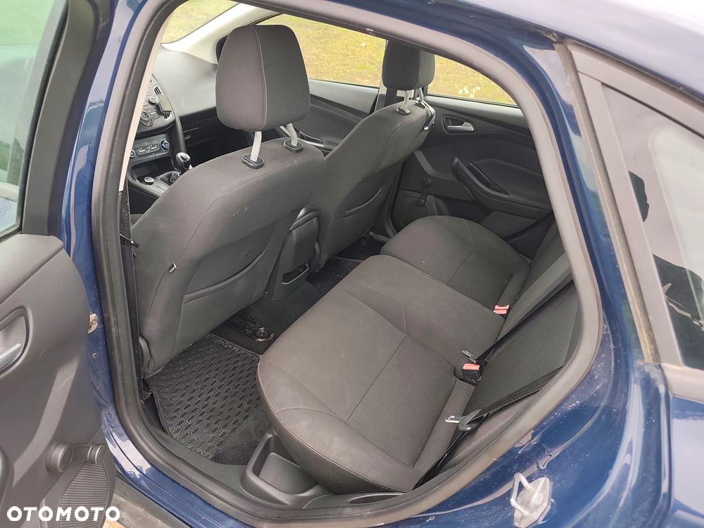 Ford Focus 1.6 Trend - 5
