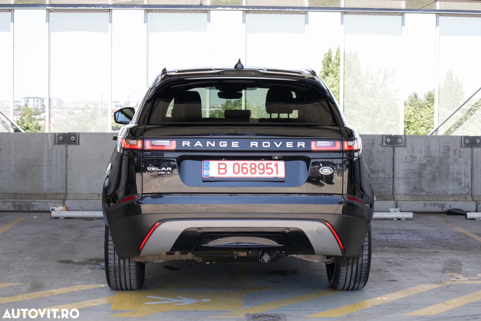 Land Rover Range Rover Velar 2.0 HSE - 9