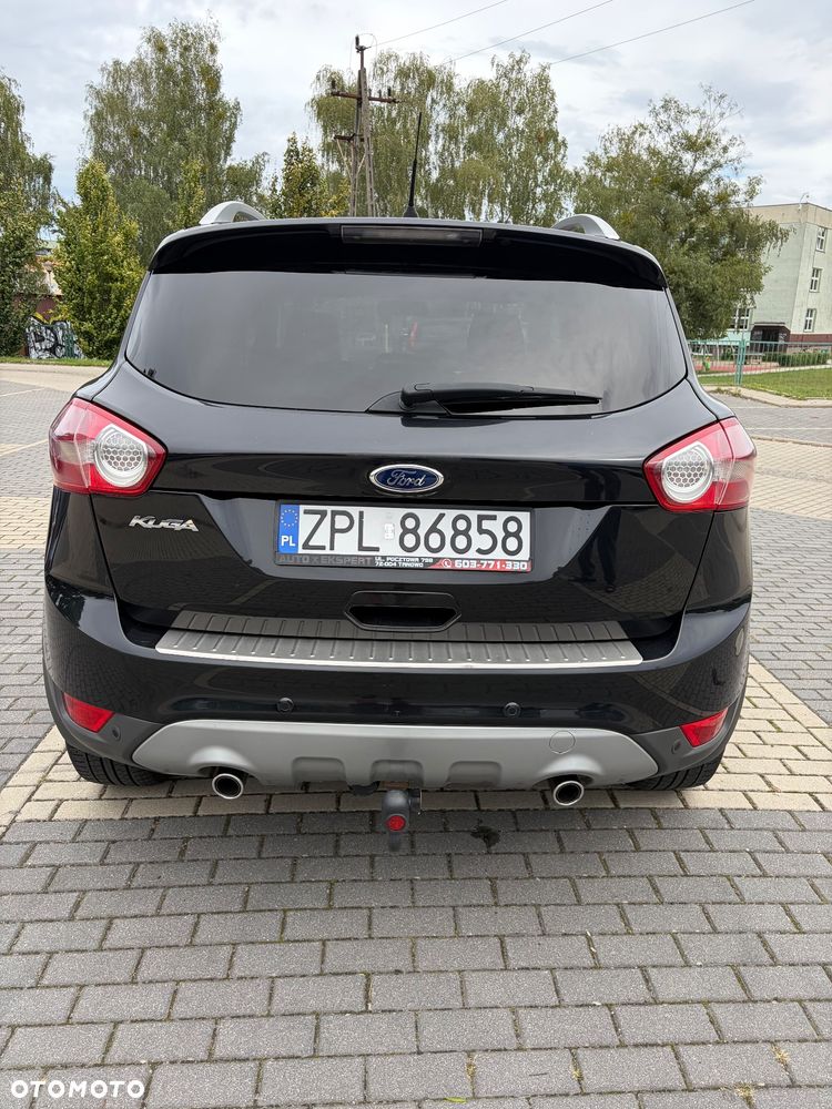 Ford Kuga 2.0 TDCi 4x4 Titanium - 8