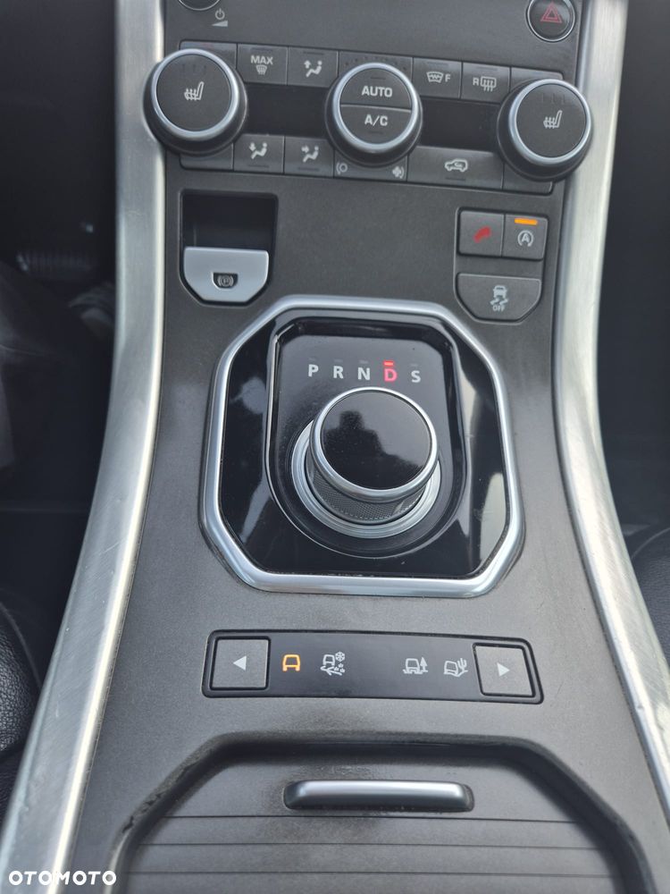 Land Rover Range Rover Evoque 2.0TD4 SE - 16