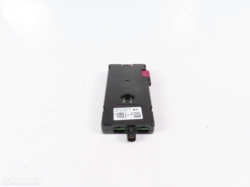 Amplificador antena Diversity Usado / Original BMW 3 Touring (F31) 65209231510 - 2