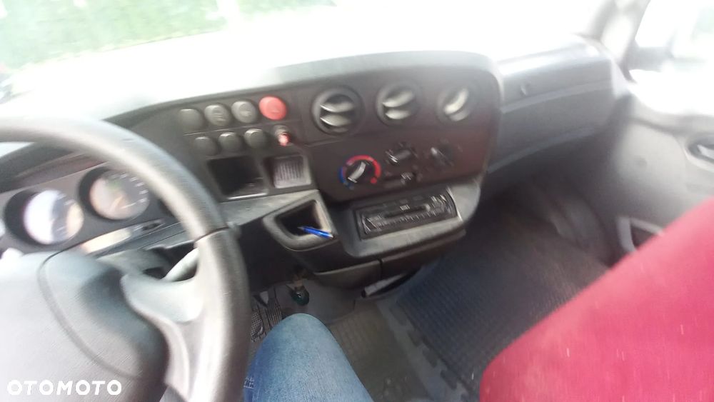 Iveco DAILY 65C17/ZF - 17