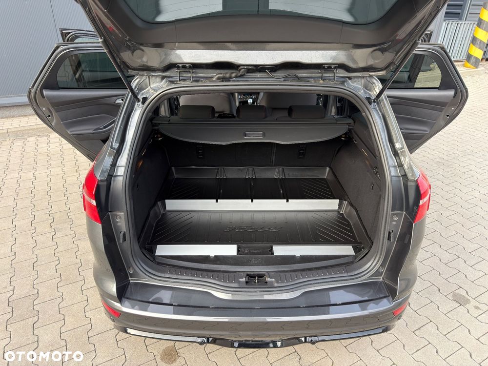 Ford Focus 1.0 EcoBoost ST-Line Black ASS - 26
