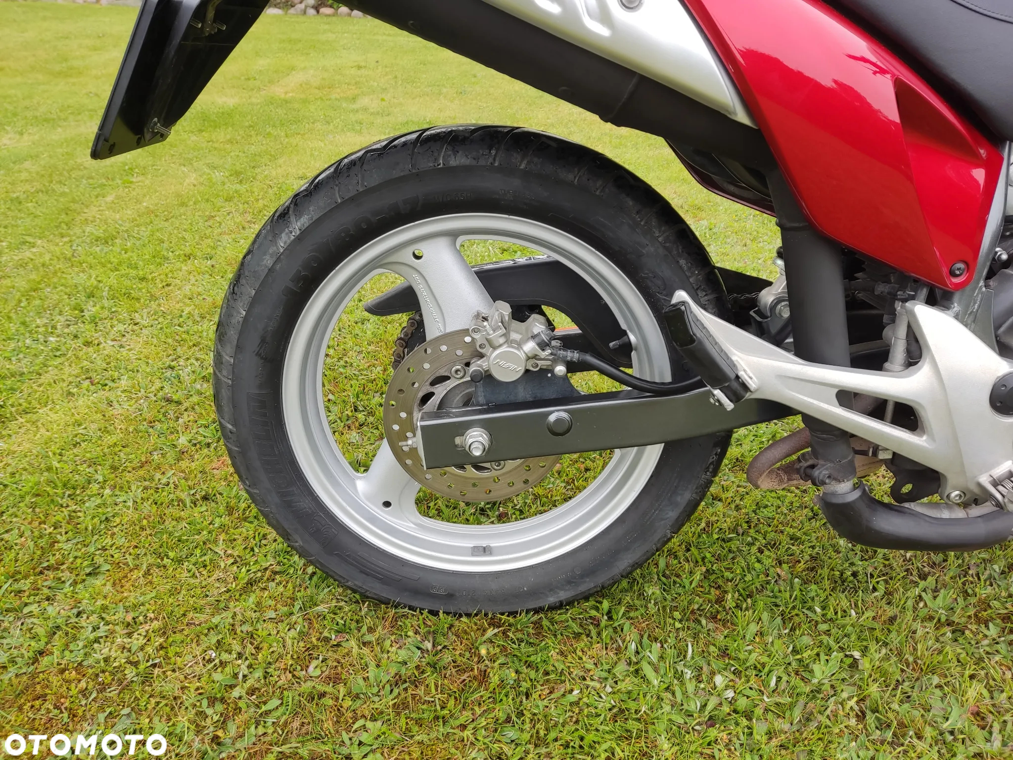 Honda Varadero - 10