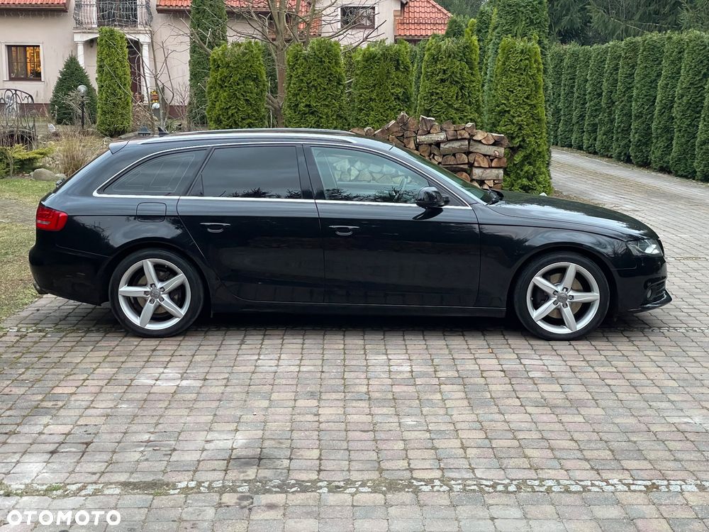 Audi A4 Avant 2.0 TFSI quattro S tronic Ambiente - 7
