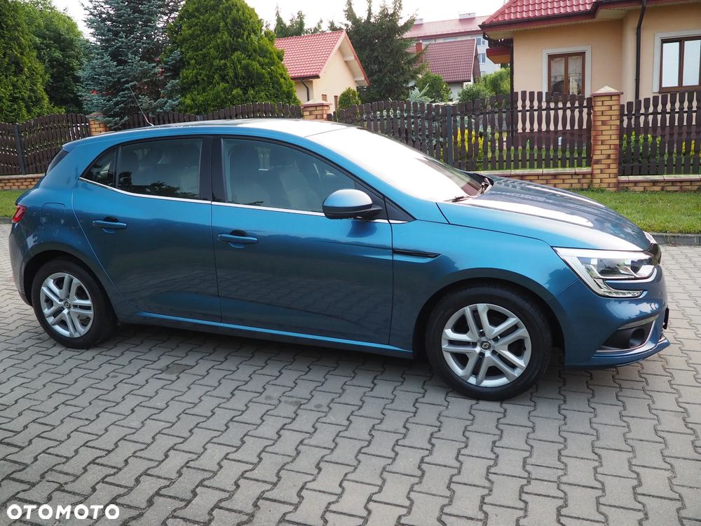 Renault Megane 1.2 Energy TCe Intens - 13
