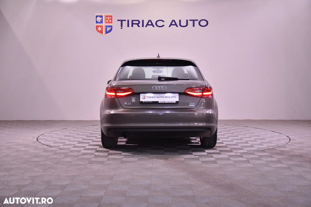 Audi A3 - 5