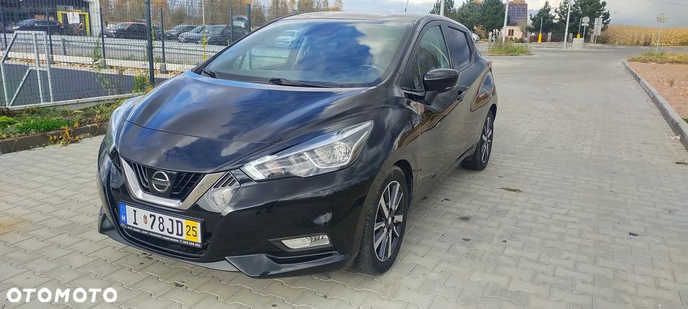 Nissan Micra 0.9 IG-T N-Connecta - 6