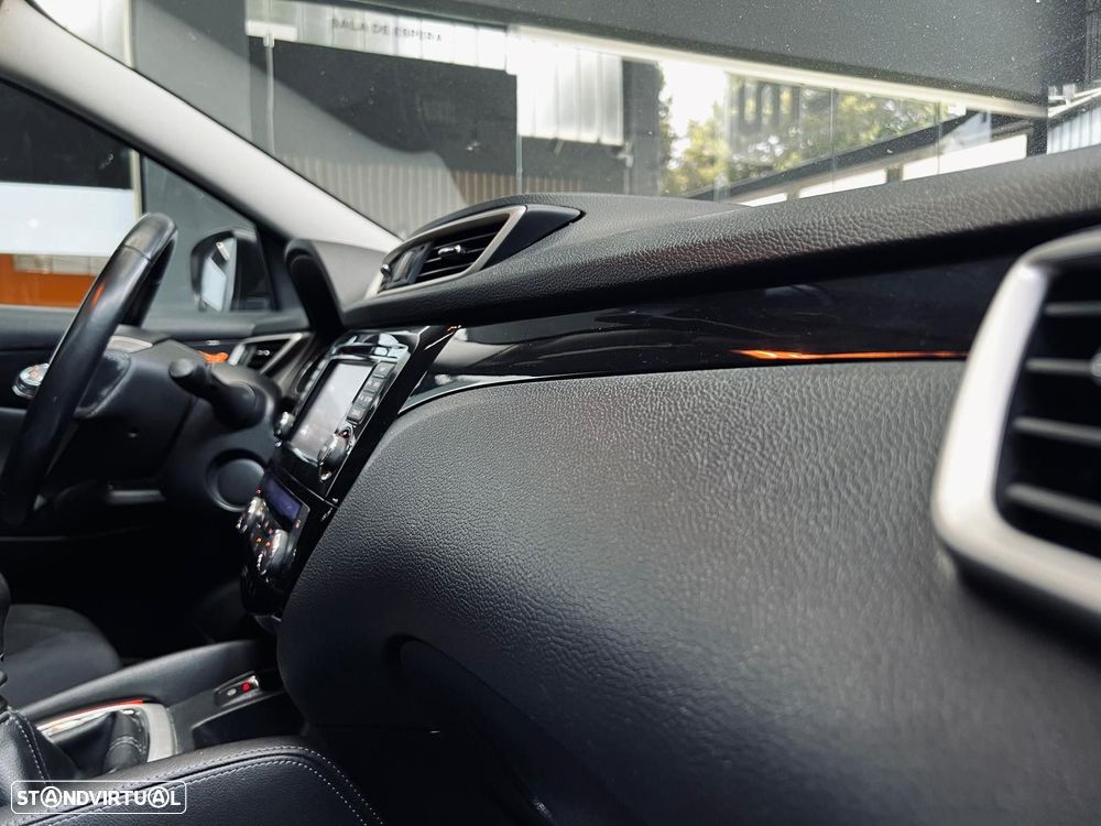 Nissan Qashqai 1.5 dCi Tekna Premium - 34