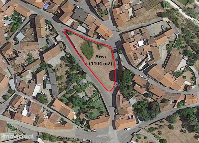 Terreno Urbano para Construção na Brogueira - Grande imagem: 2/24