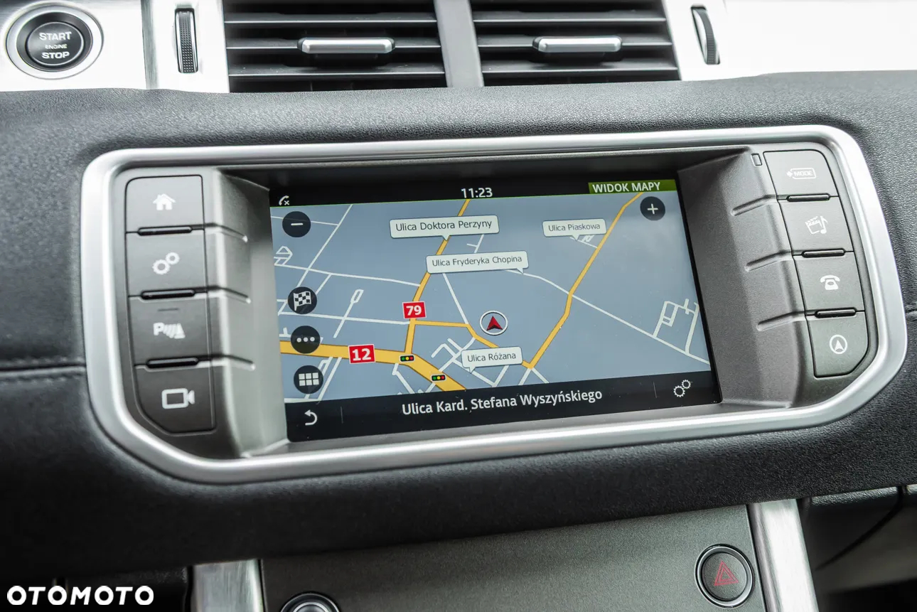 Land Rover Range Rover Evoque D150 R-Dynamic SE - 21