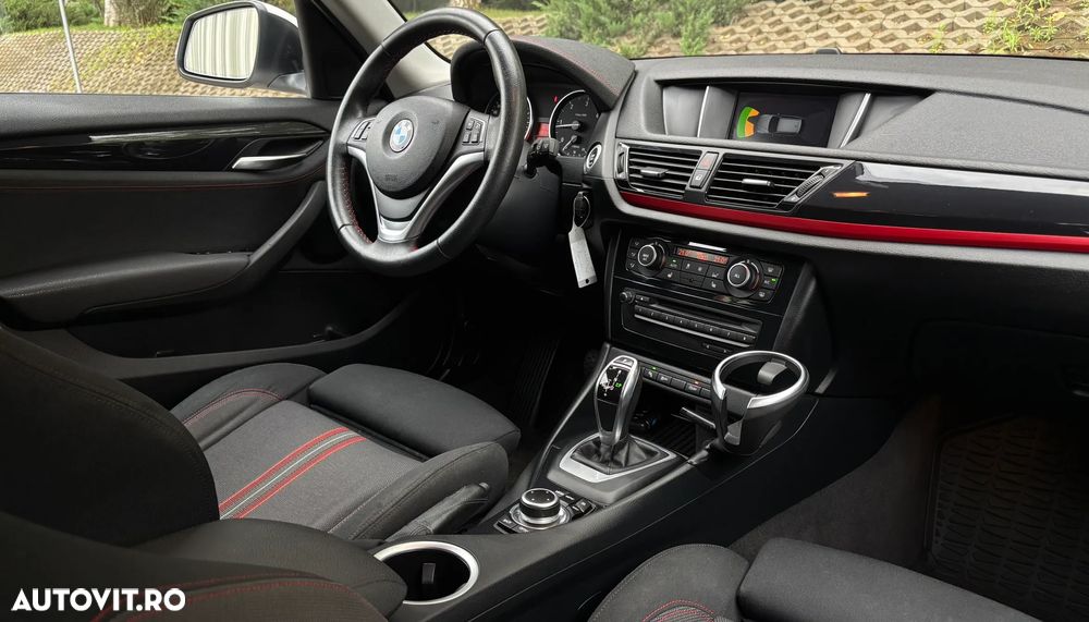 BMW X1 sDrive18d Aut. Sport Line - 6