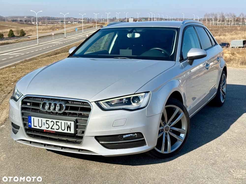 Audi A3 Sportback 1.4 TFSI Ambition - 1