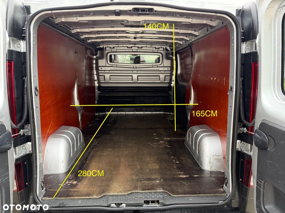 Renault Trafic L2H1 Long - 8