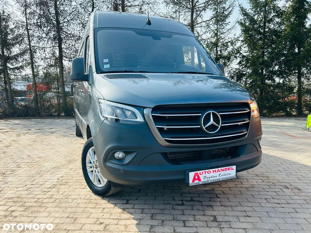 Mercedes-Benz sprinter - 10