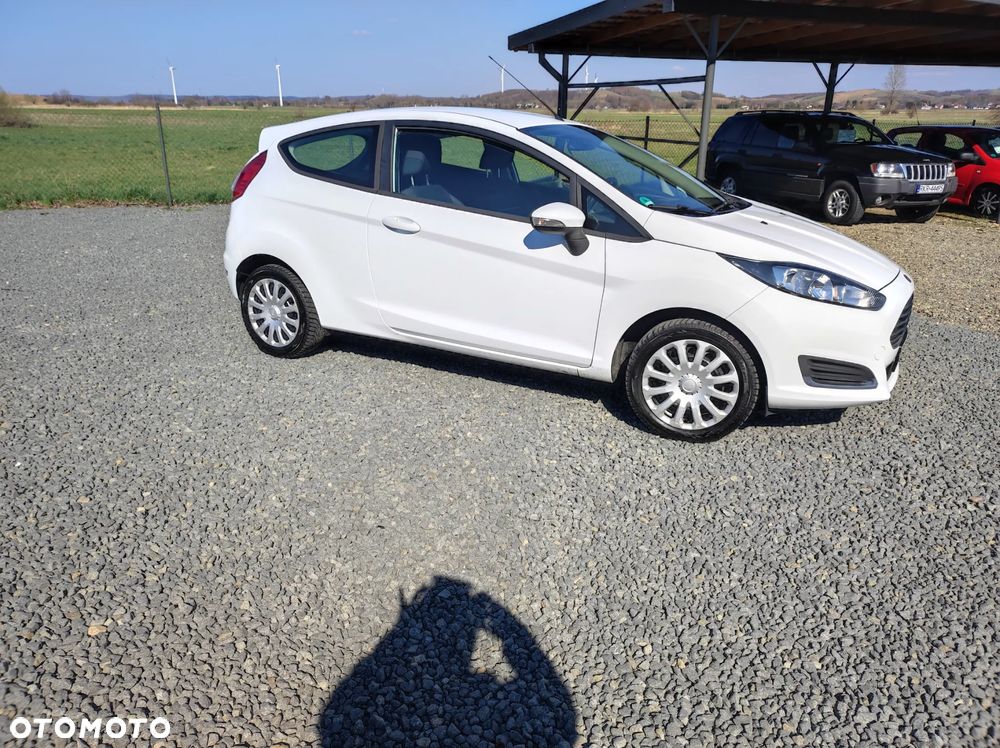 Ford Fiesta 1.25 Celebration - 2