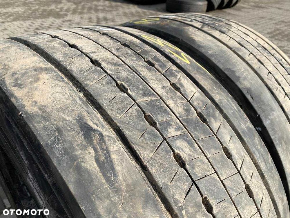 Opony 355/50R22.5 MICHELIN X MULTI Z Przód 7-9mm - 4