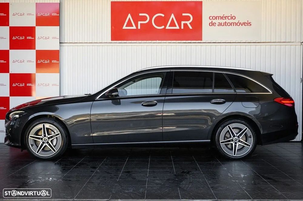 Mercedes-Benz C 300 e AMG Line - 6