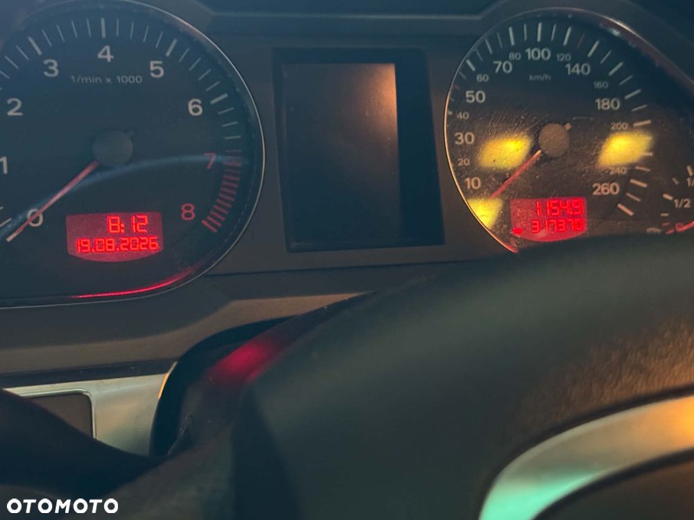 Audi A6 Avant 2.4 Multitronic - 5