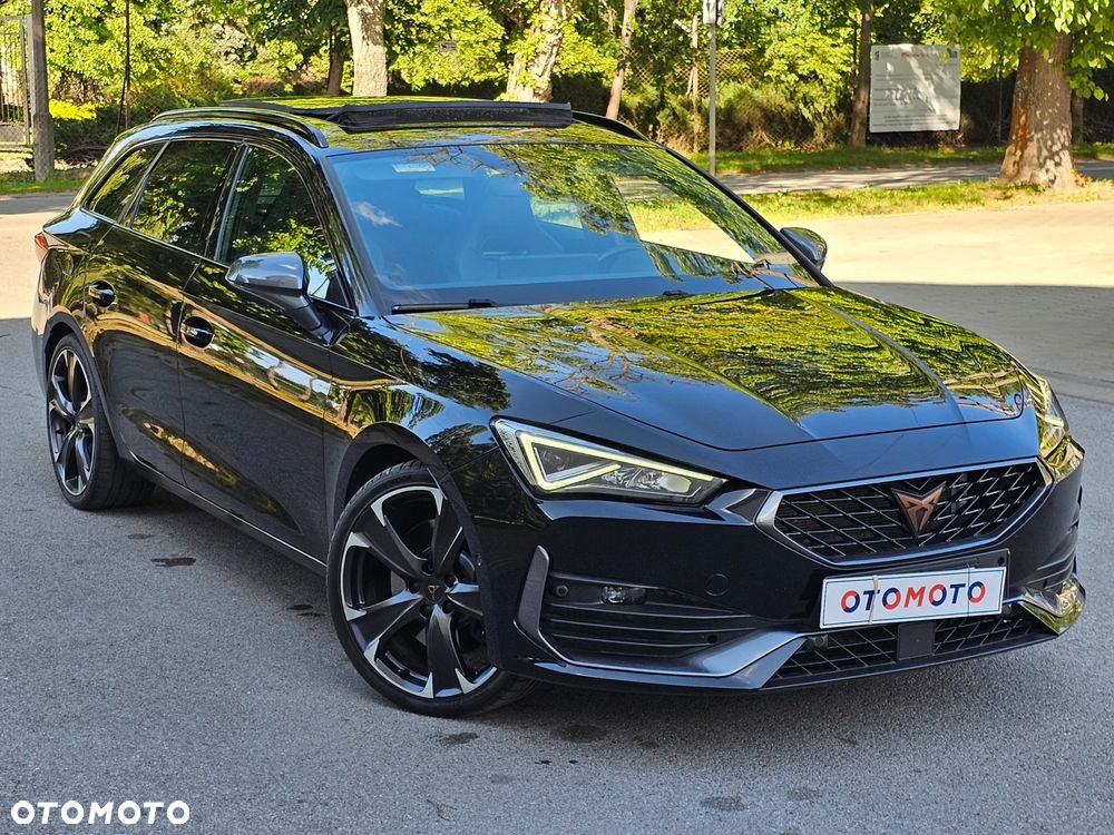 Cupra Leon Sportstourer 2.0 TSI 4Drive DSG VZ CUP - 5