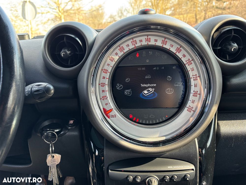 Mini Countryman Cooper D ALL4 - 14