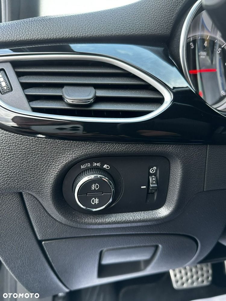 Opel Astra 2018