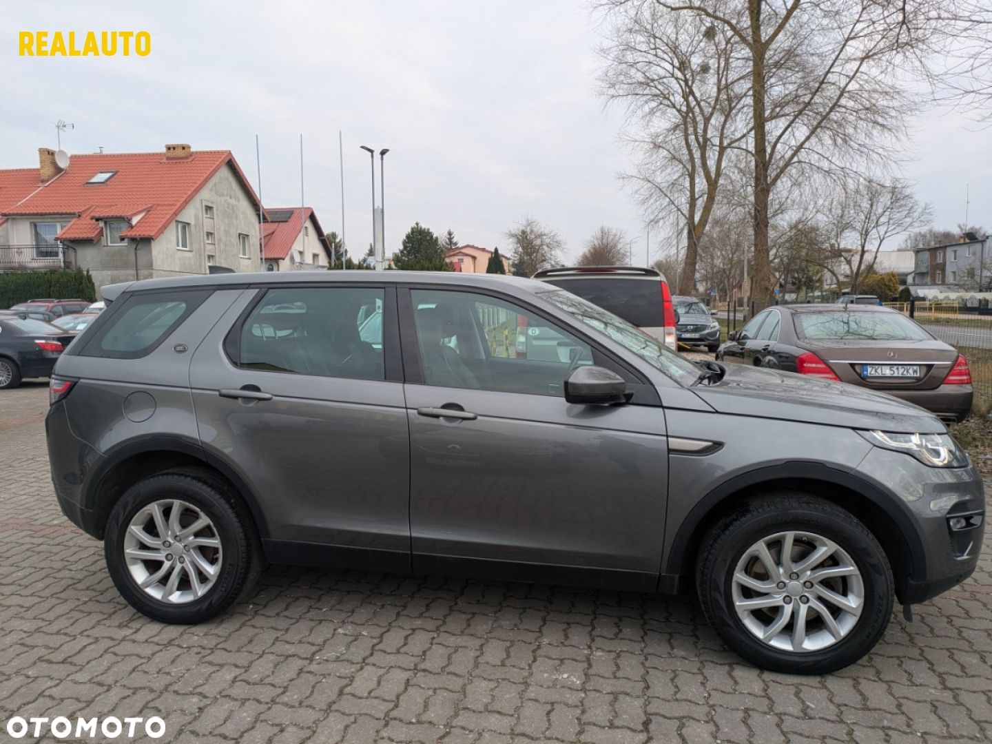 Land Rover Discovery Sport - 17