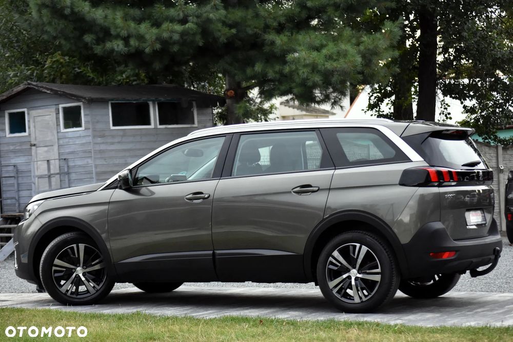 Peugeot 5008 BlueHDi 130 EAT8 Active - 13