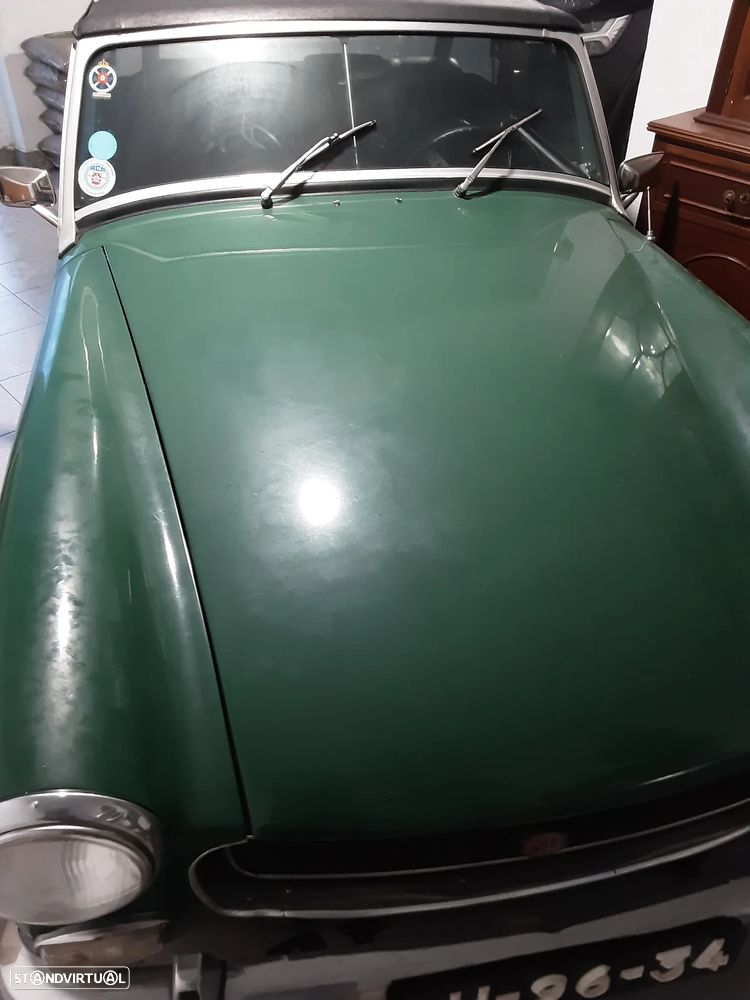 MG Midget - 5