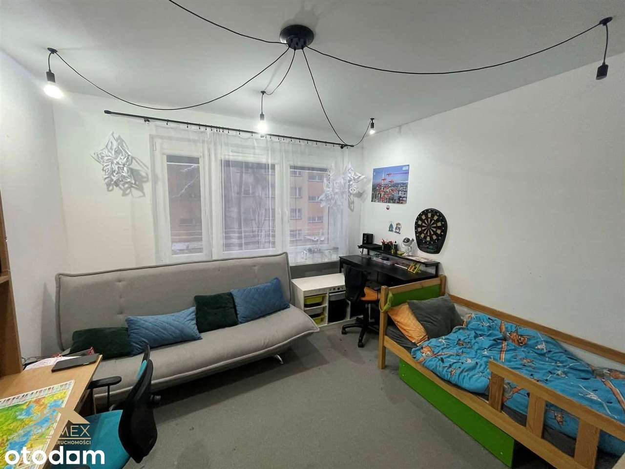 Na sprzedaż mieszkanie 80,4 m² –1 piętro