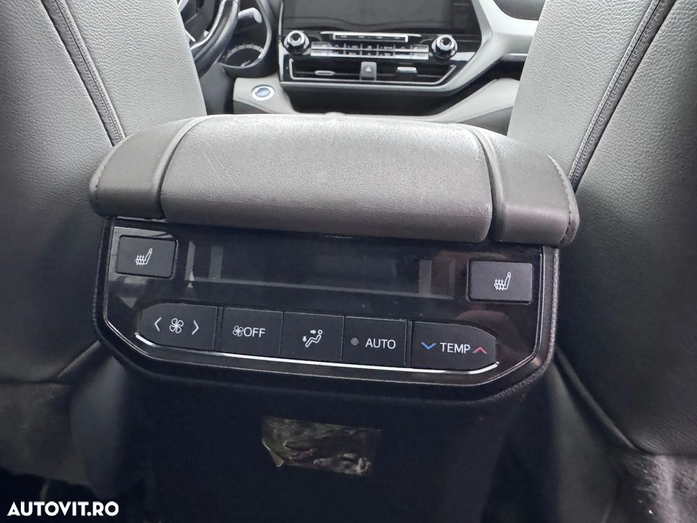 Toyota Highlander 2.5 L Hybrid Dynamic Force 248CP Luxury Pearly - 12