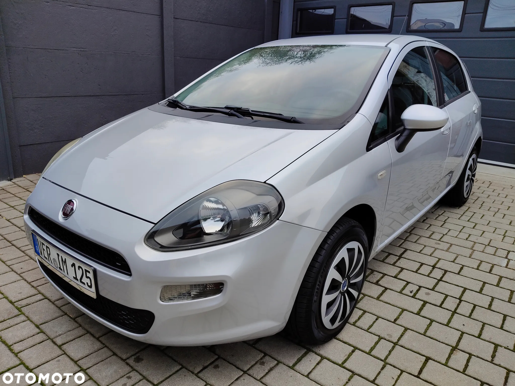 Fiat Grande Punto Actual 1.2 8V Fresh - 27