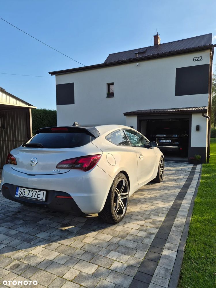 Opel Astra - 5