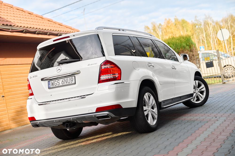 Mercedes-Benz GL 450 4Matic 7G-TRONIC - 2