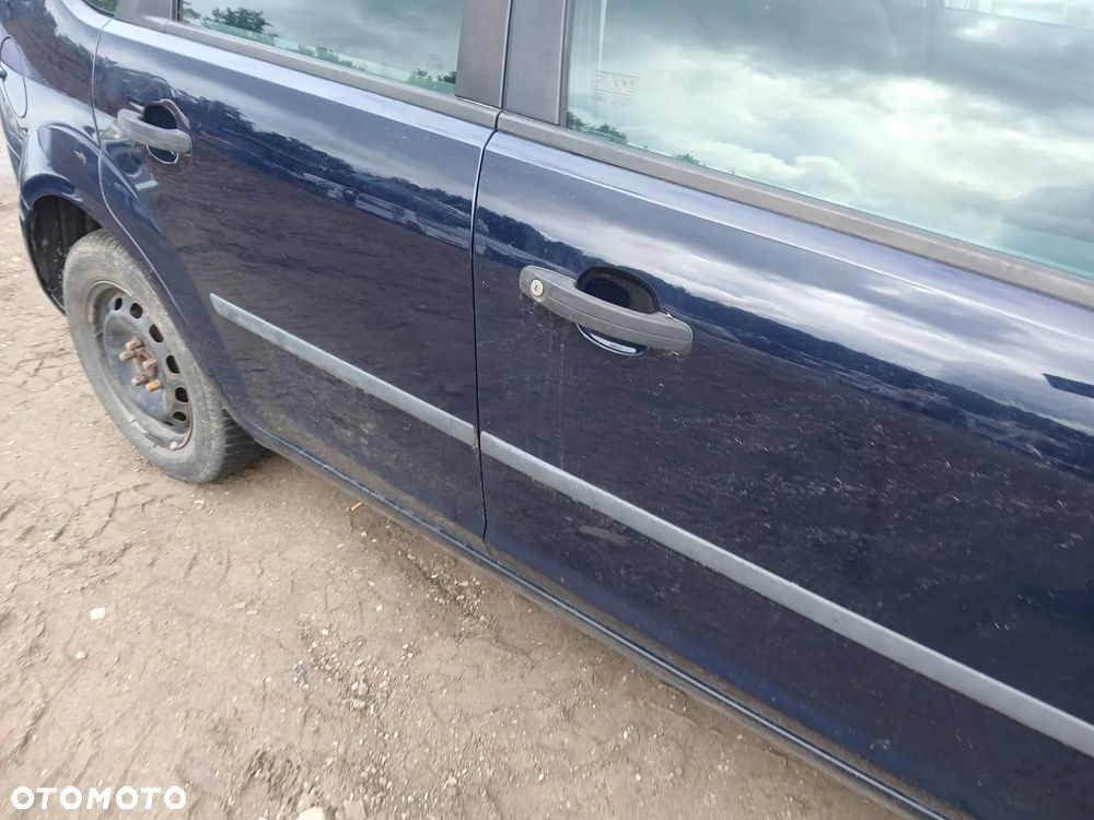 FORD FOCUS MK2 HB DEEP NAWY maska pokrywa silnika klapa bagażnika zderzak lampa reflektor pas - 5