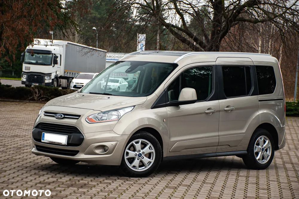 Ford Tourneo Connect 1.6 TDCi Start-Stop Titanium - 5