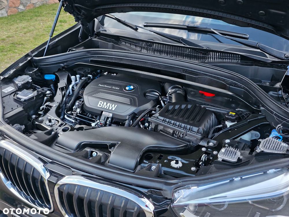 BMW X1 xDrive20d - 15