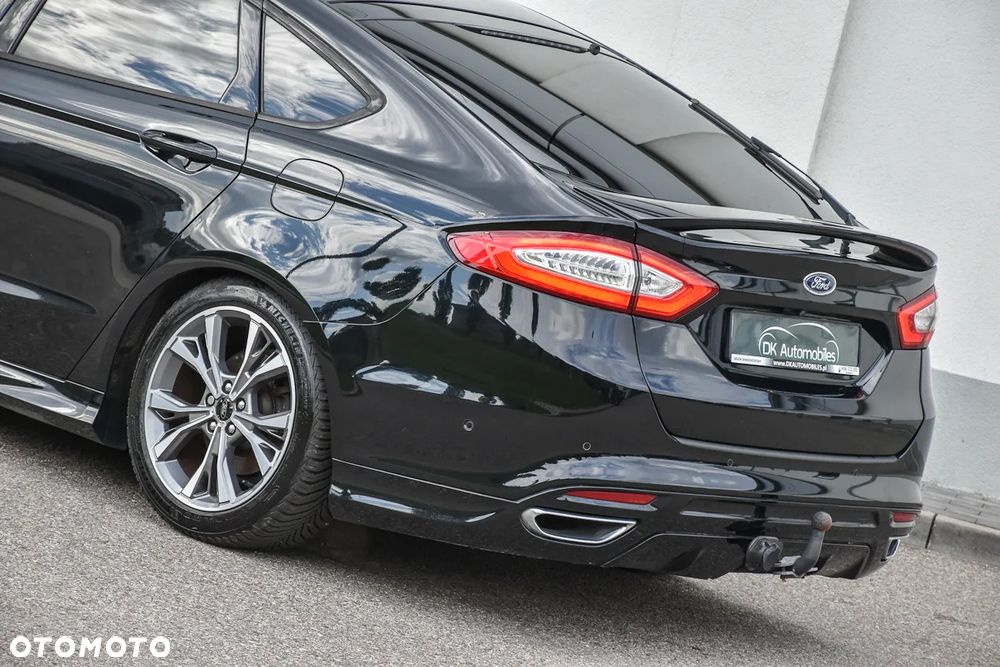 Ford Mondeo 1.5 EcoBoost STart-Stopp ST-Line - 12